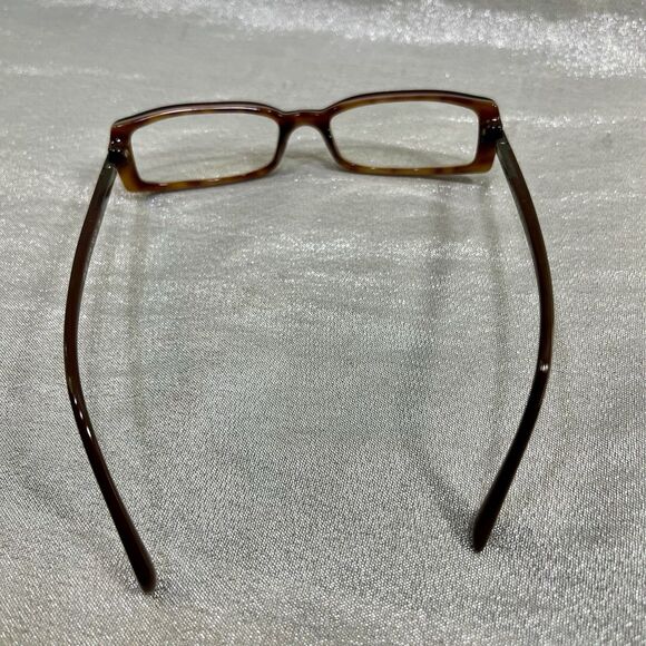 PRADA Frames - VPR 18G 50 16 701-101 135 Made in Italy USED - Picture 4 of 9